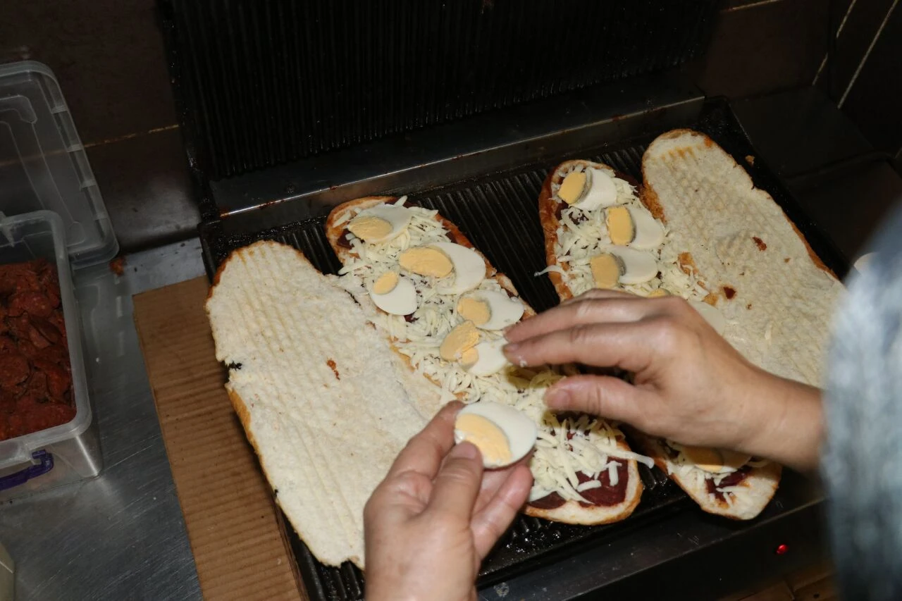 Müşteriler ne isterse iki katı geliyor! Yoğun talep var - 1. Resim