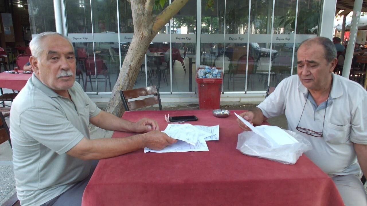 Notere gidince büyük şok yaşadı! 27 yıl önce sattığı kamyonetten kurtulamadı!