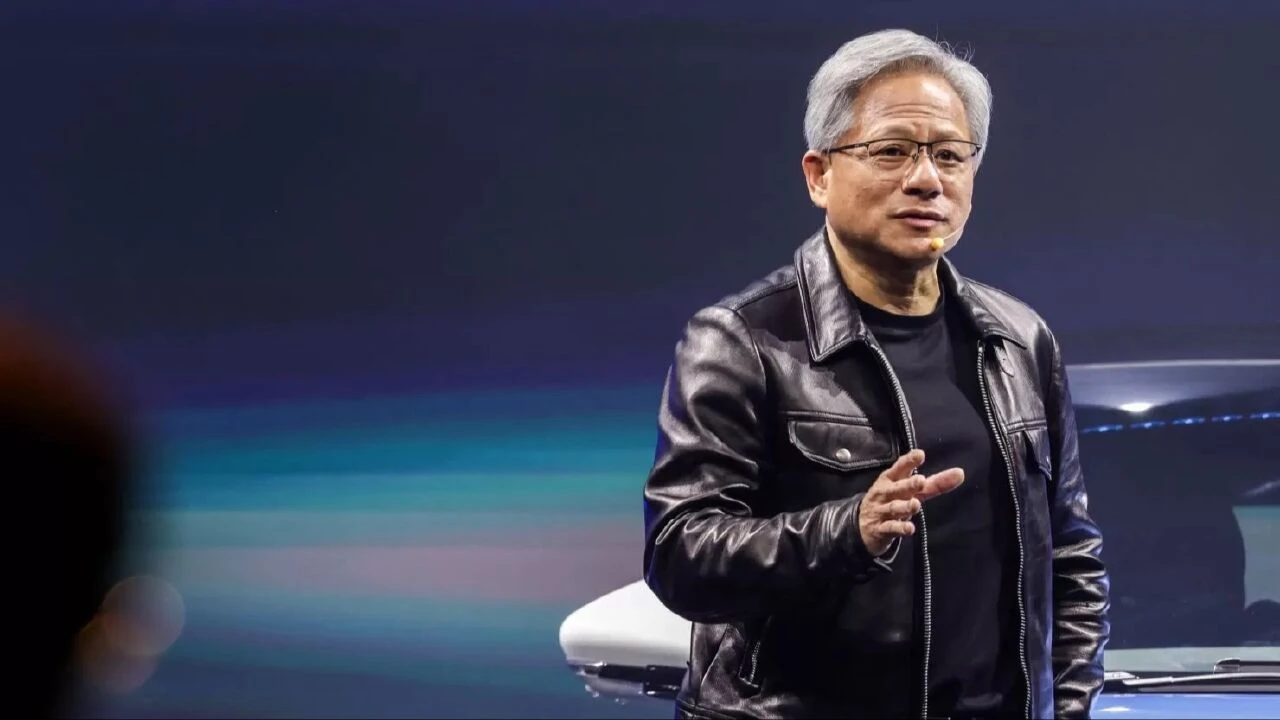 Nvidia CEO'su Jensen Huang'ın CV'si gündem oldu: Teknoloji patronu 45 yıl önce ne yapıyordu? - 2. Resim