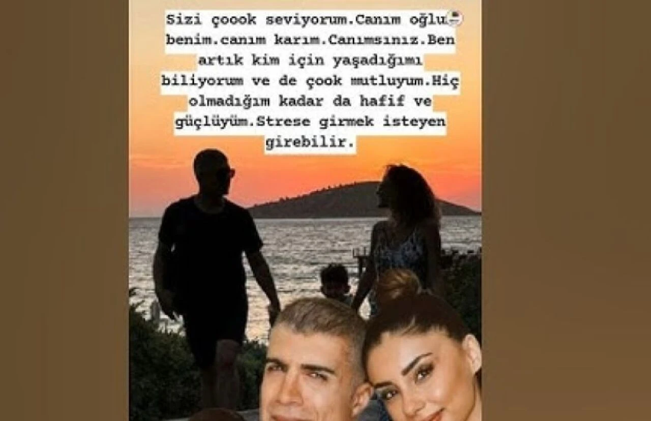 Özcan Deniz cephesinde ortalık karıştı! Kavgaya aile büyükleri müdahale etti - 1. Resim