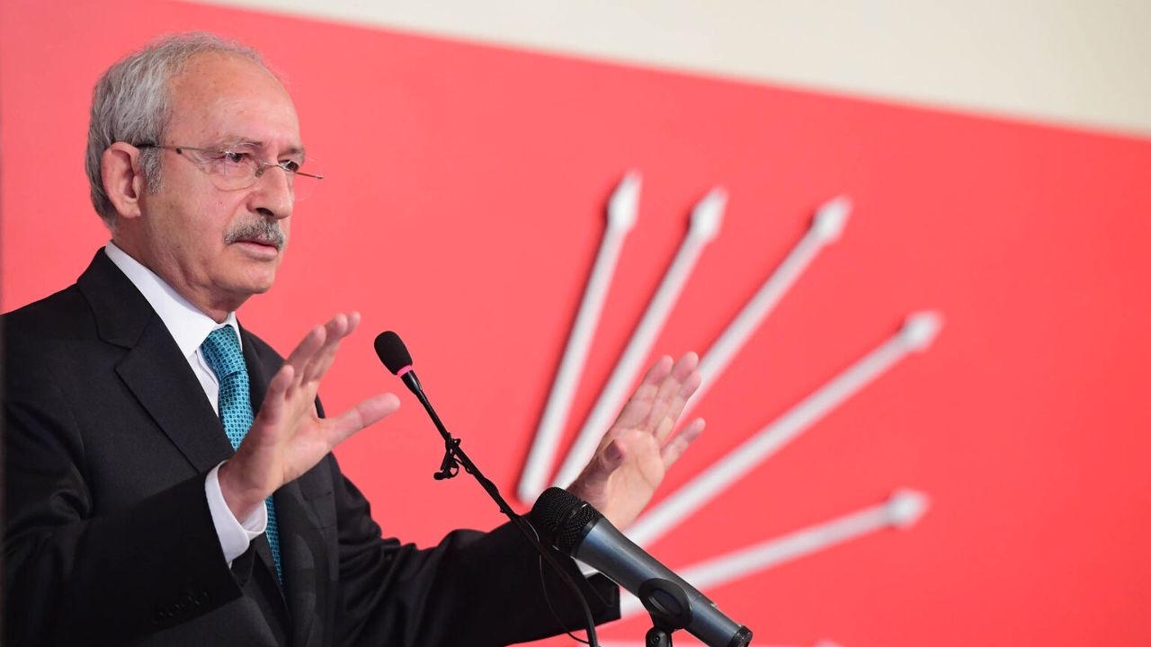 Son dakika | Kemal Kılıçdaroğlu'na dava: Hem siyasi yasak hem hapis!