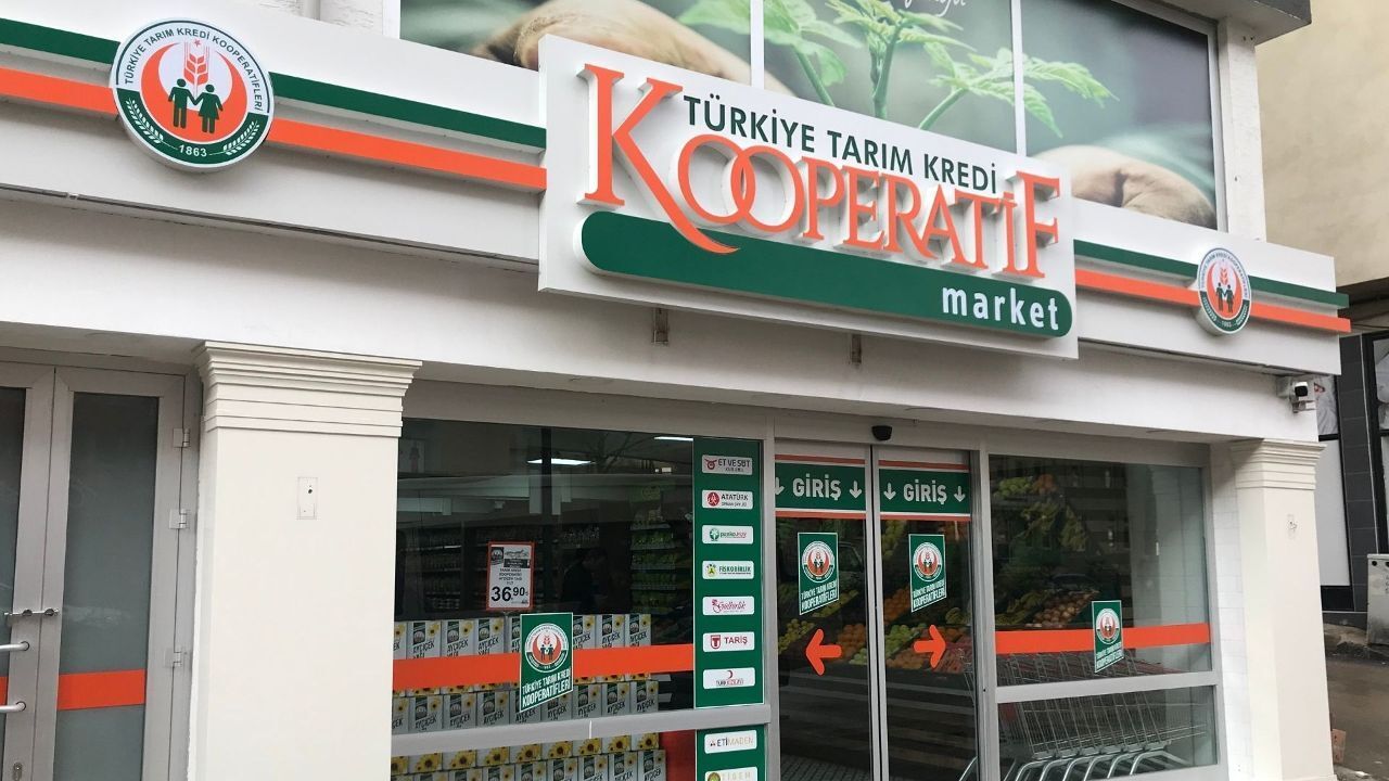 Tarım Kredi Kooperatif Marketlerde 24 Ağustos - 6 Eylül fırsatları