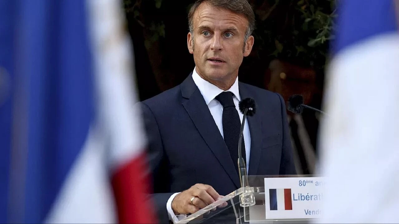 Telegram ile Fransa'nın 6 yıl önceki görüşmesi sızdırıldı: Pavel Durov, Macron'un teklifini reddetmiş - 1. Resim