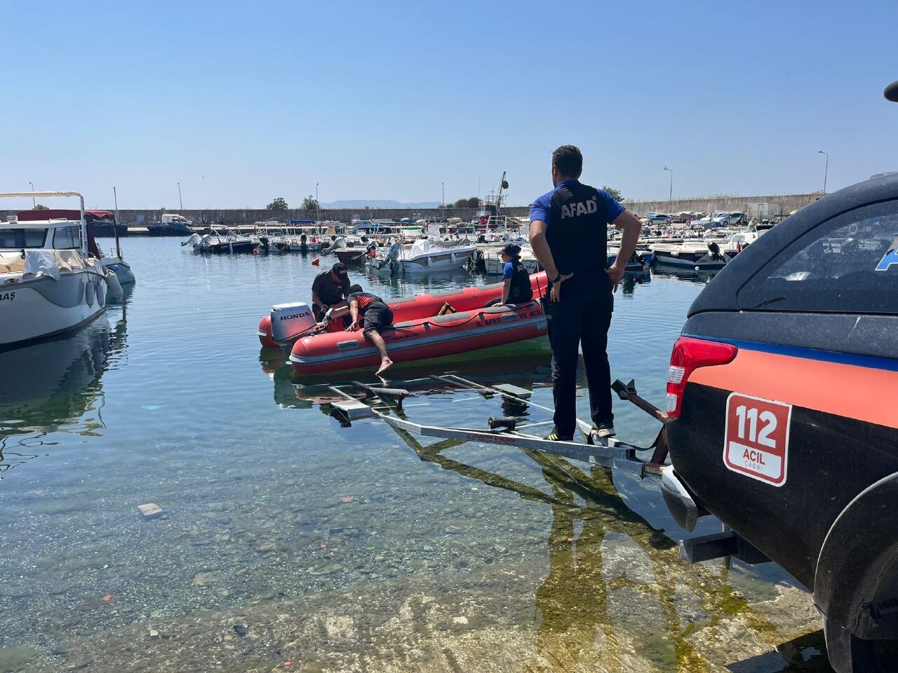 Yalova'da denizde kaybolan gençten acı haber geldi: Başka ilin sahiline vurdu - 2. Resim