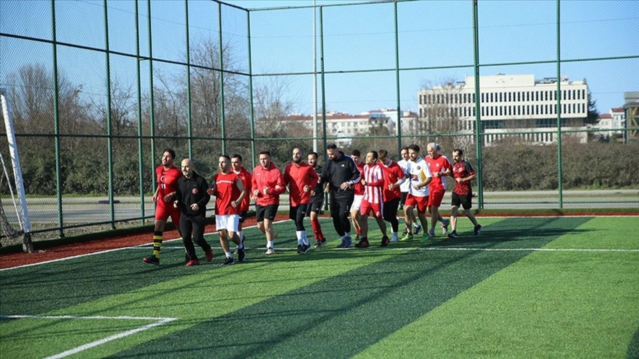 2024 Paralimpik Oyunları&#039;nda Türkiye Görme Engelli B1 Milli Futbol Takımı 1 Eylül saat 19.30&#039;da mücadele edecek