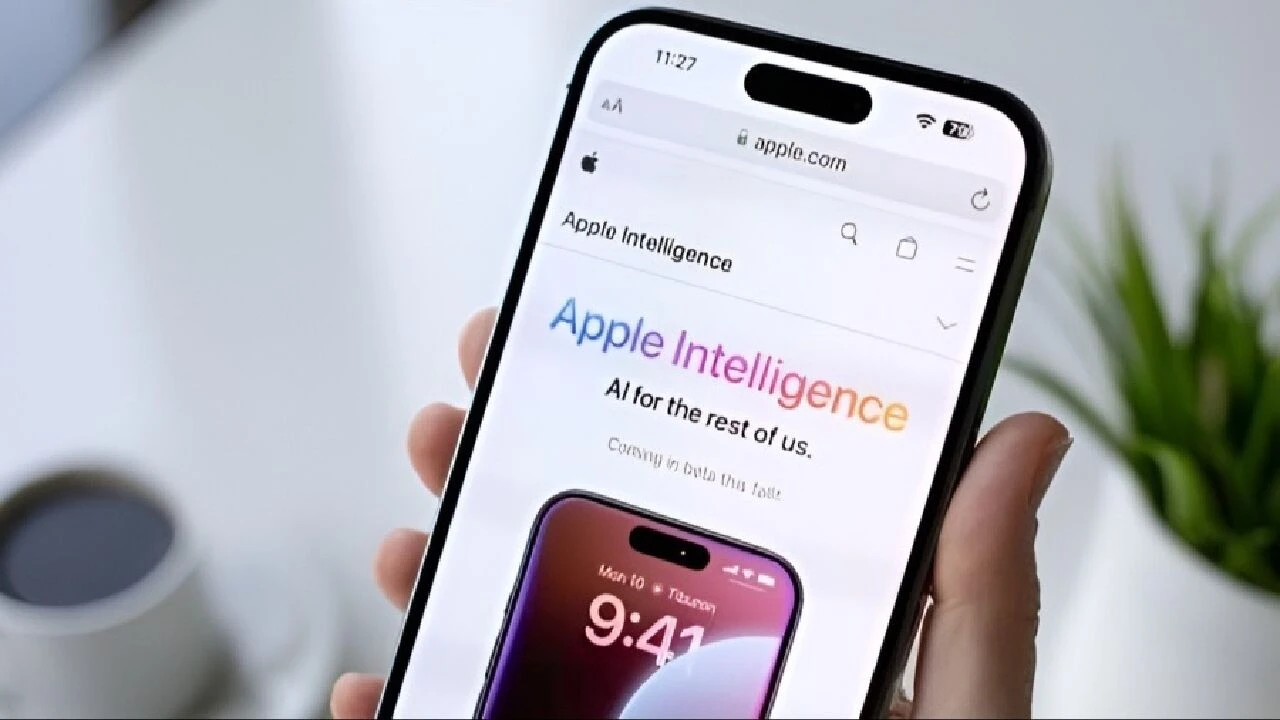 Apple Intelligence özellikleri, Türkiye'de erişime açıldı: Etkinleştirmek çok basit! - 1. Resim