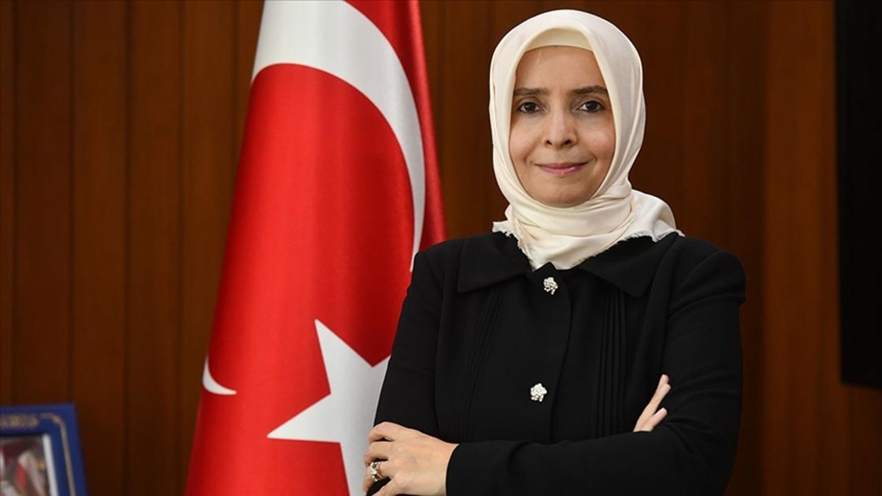 Ayşe Hilal Sayan Koytak Manama Büyükelçisi olarak görevlendirildi