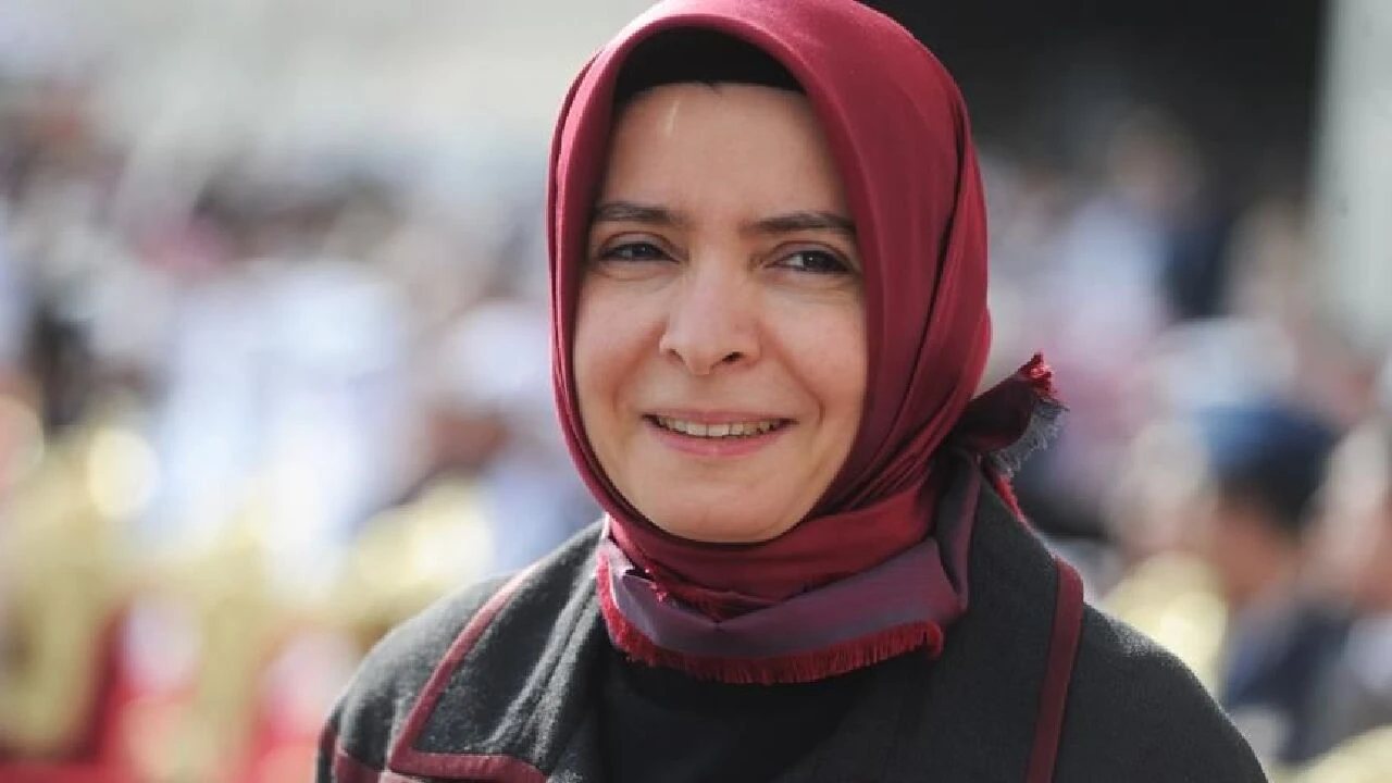 Ayşe Hilal Sayan Koytak Manama Büyükelçisi olarak görevlendirildi - 1. Resim