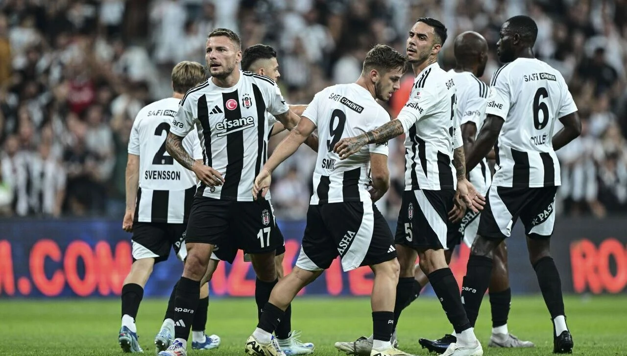 Beşiktaş ile Lugano bugüne kadar toplam 3 kez karşılaştı! Eşitlik bugün bozulacak - 1. Resim