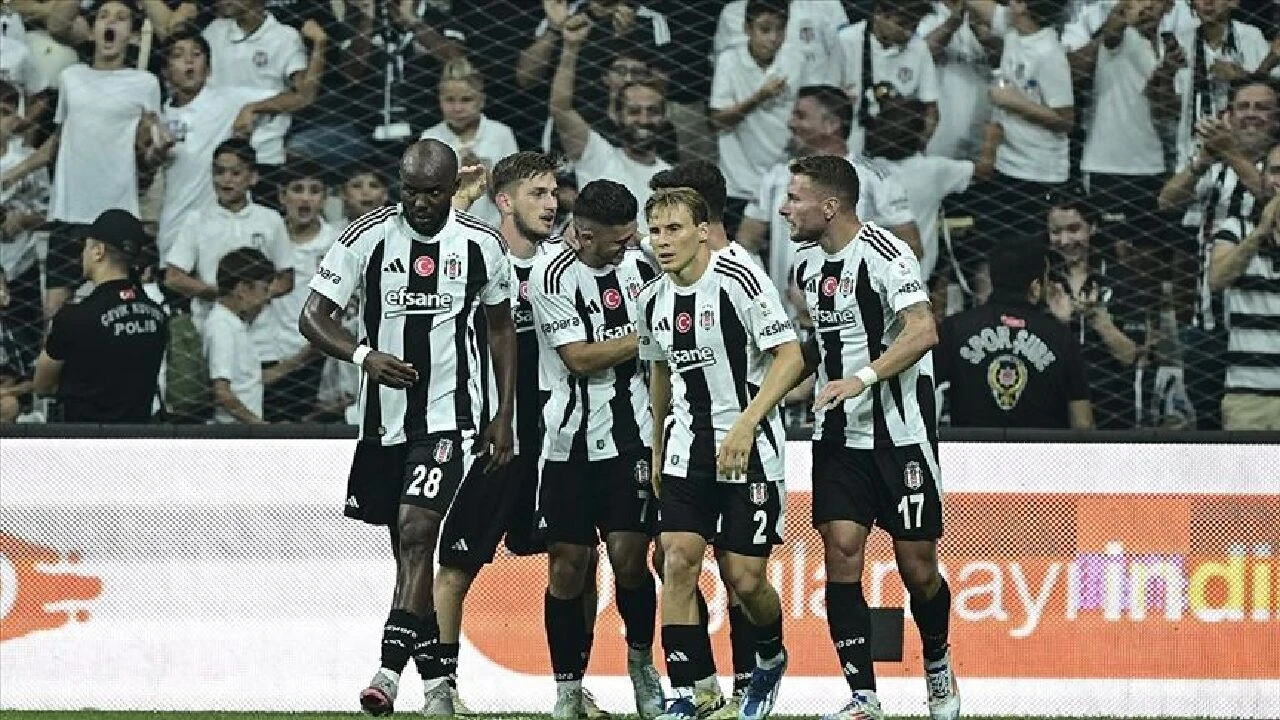Beşiktaş Lugano maçı bugün saat 21.00'da başlayacak! Yayınlanacağı kanal belli oldu