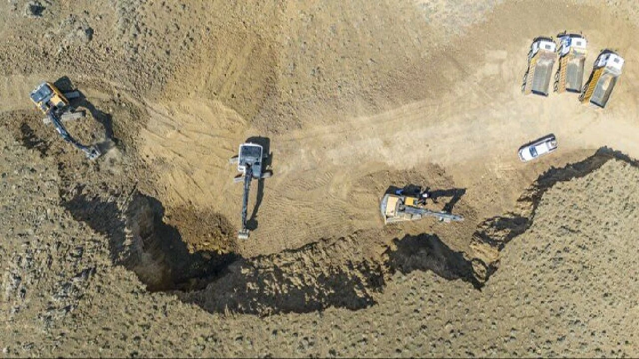 Bir ilde petrol heyecanı! Jandarma gece gündüz nöbet tutuyor - 2. Resim