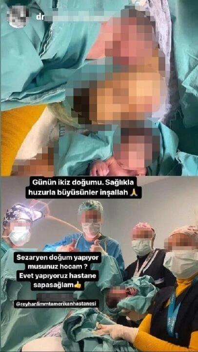 Doktorun doğumda çektiği fotoğrafları görünce şoke oldu! Genç kadın soluğu mahkemede aldı - 2. Resim