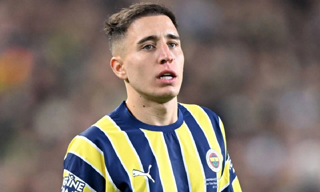 Emre Mor'un yeni adresi belli oldu! Süper Ligi bırakmadı - 1. Resim