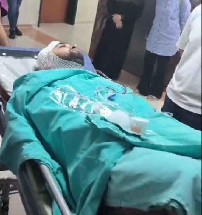 En mutlu gününde dehşeti yaşadı! Damadı levye ve sopalarla dövdüler - 2. Resim