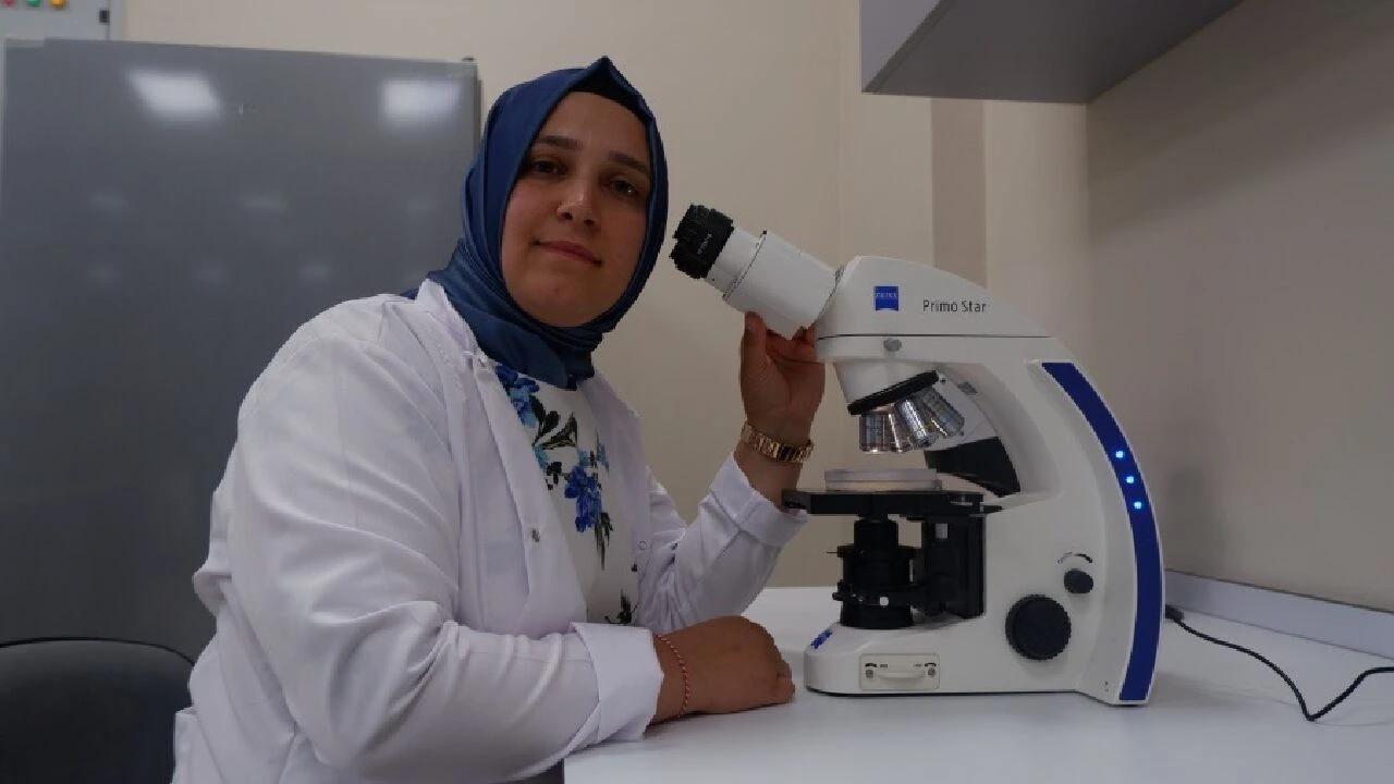 Erzurum'dan dünya tarımına katkı: D vitamini yöntemi, 'geleceğin sorununu' çözecek - 1. Resim