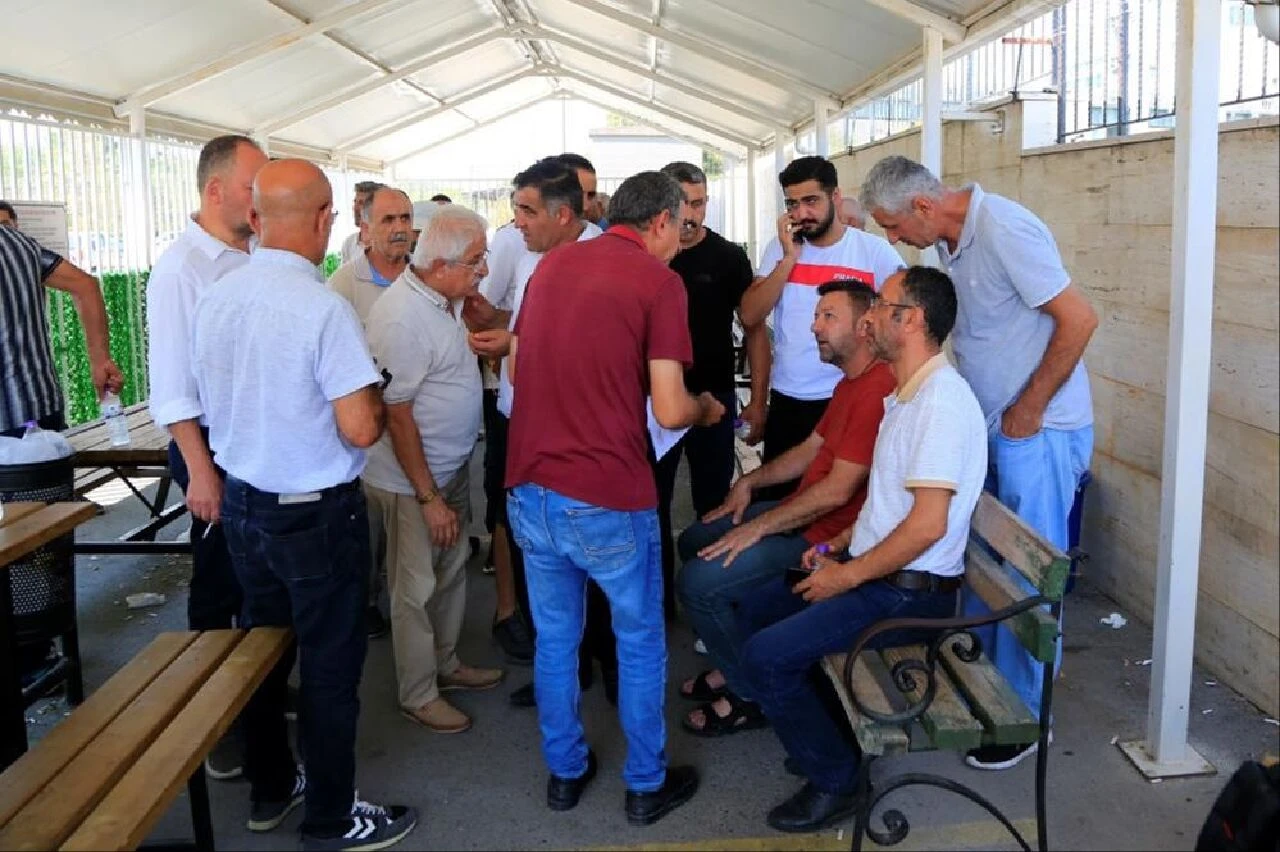 Havuz kenarında başına baca kapağı düşmüştü! O hemşireden acı haber geldi