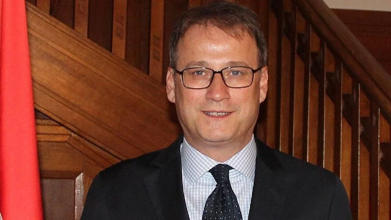 İlhan Saygılı Belgrad büyükelçisi olarak görevlendirildi