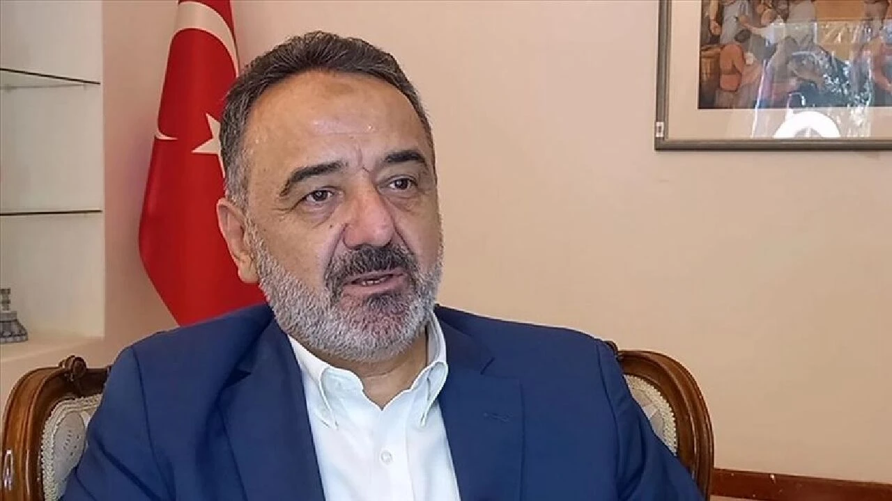 İrfan Neziroğlu İslamabad Büyükelçisi olarak görevlendirildi - 1. Resim