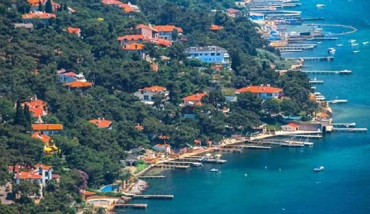 İstanbul'da en çok ve en az konutun satıldığı ilçeler belli oldu! İPA açıkladı - 3. Resim
