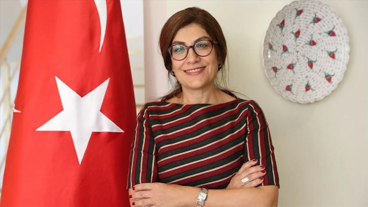 Lübliyana Büyükelçiliğine Hayriye Kumaşçıoğlu getirildi