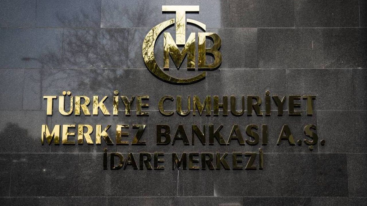 Merkez Bankası rezervleri 2,5 milyar dolar geriledi