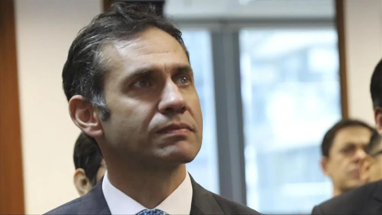 Murat Lütem Beyrut Büyükelçisi olarak atandı - 1. Resim