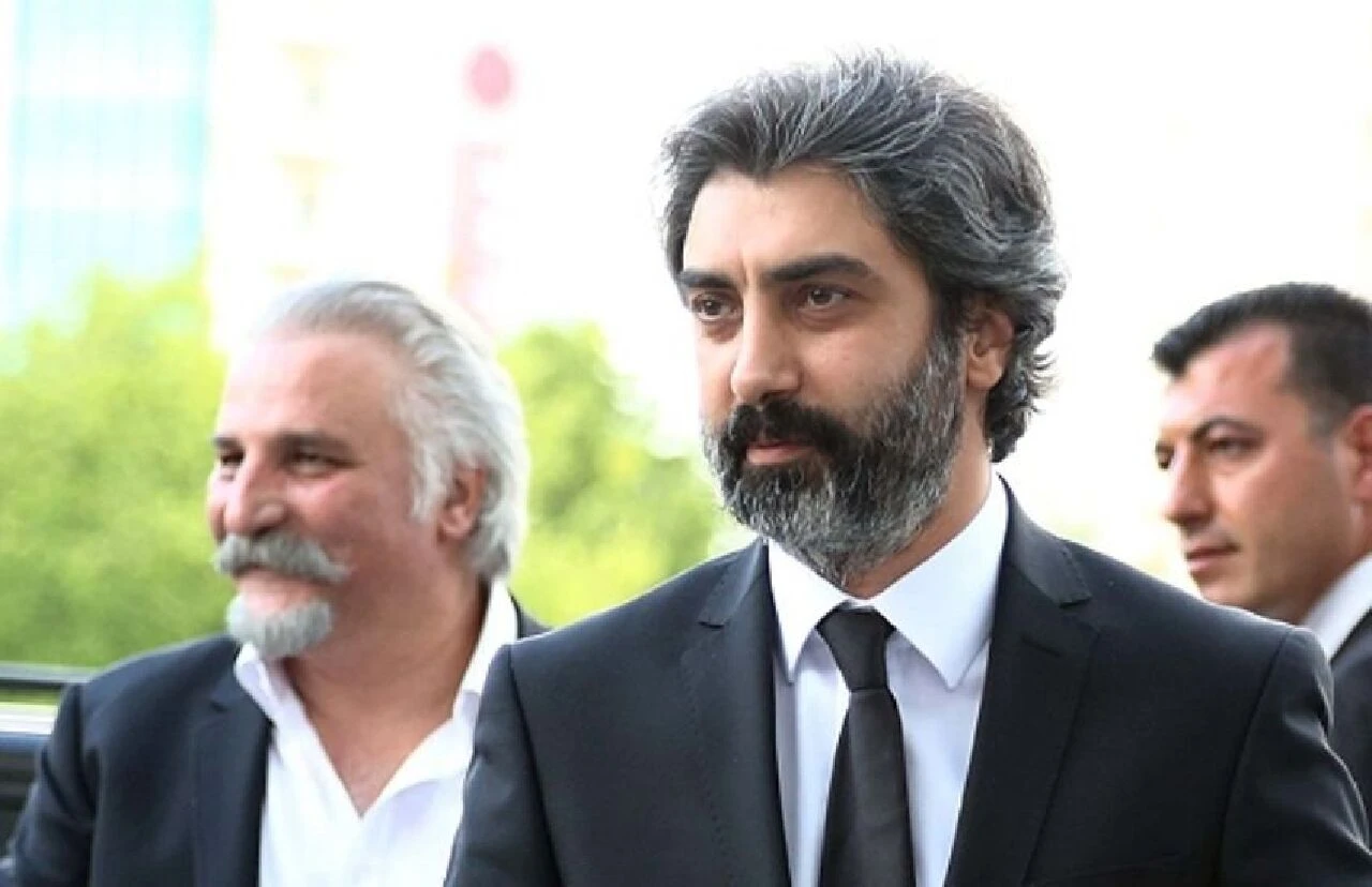 Necati Şaşmaz aylar sonra ortaya çıktı! Son haline yorum yağdı