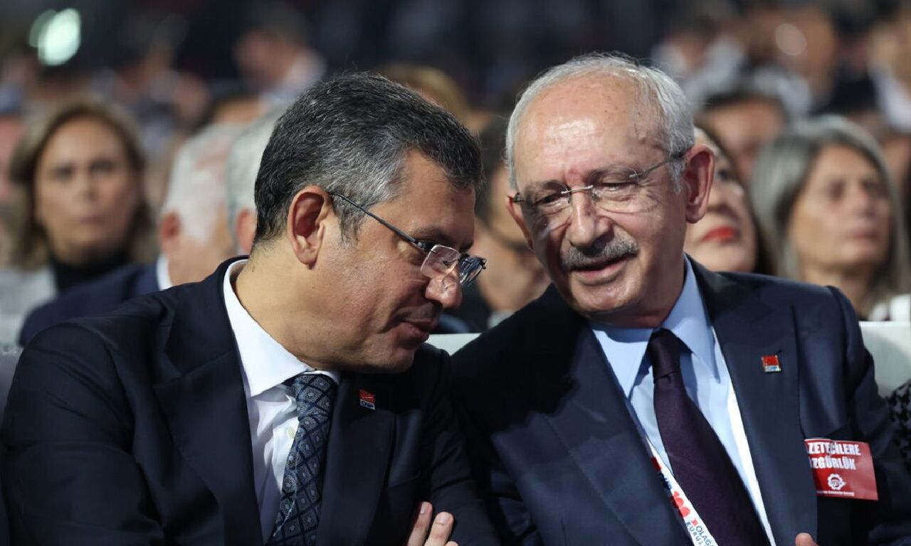 Özgür Özel'den Kılıçdaroğlu için dikkat çeken sözleri: Cesedimi çiğnemeniz lazım - 1. Resim