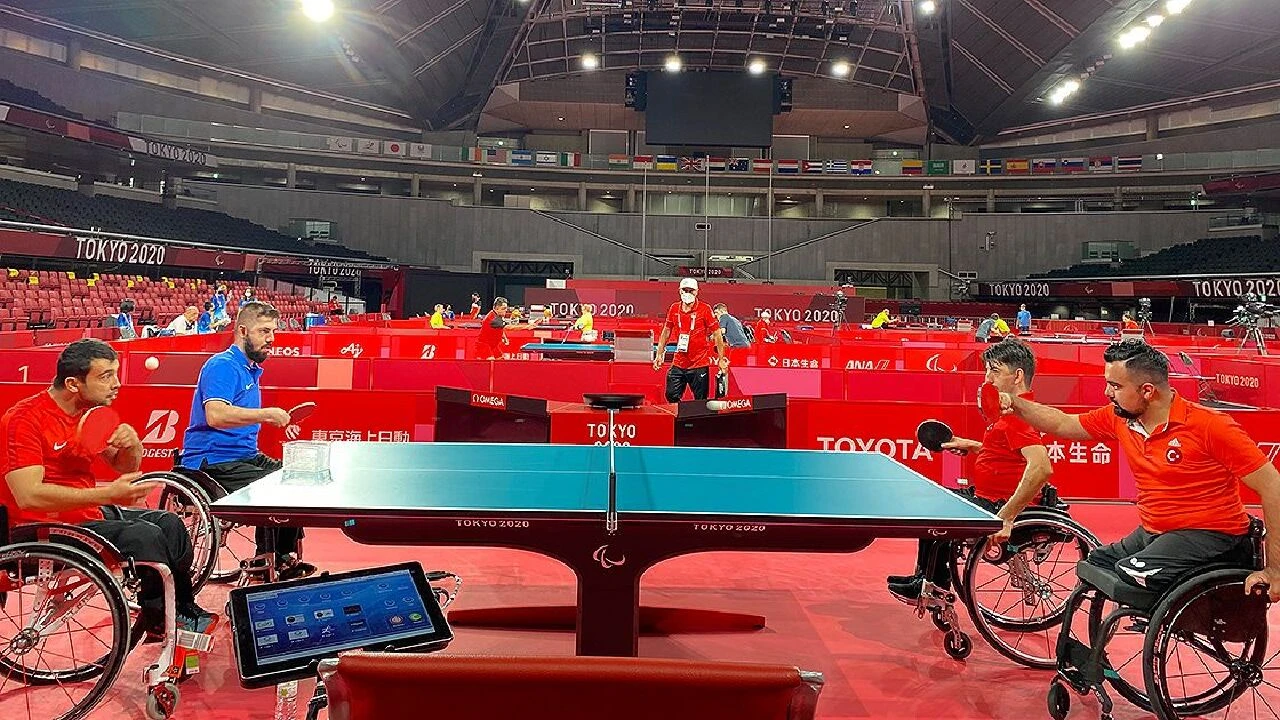 Paris Paralimpik Oyunları’nda Türkiye’den 48 kadın ve 46 erkek sporcu yer alacak - 1. Resim