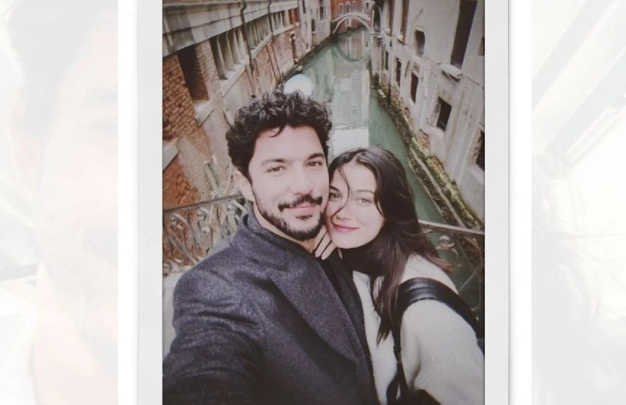 Pınar Deniz ile Kaan Yıldırım eylülde evleniyor! - 2. Resim