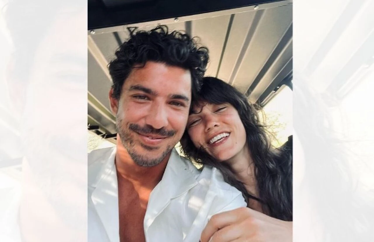 Pınar Deniz ile Kaan Yıldırım eylülde evleniyor! - 1. Resim