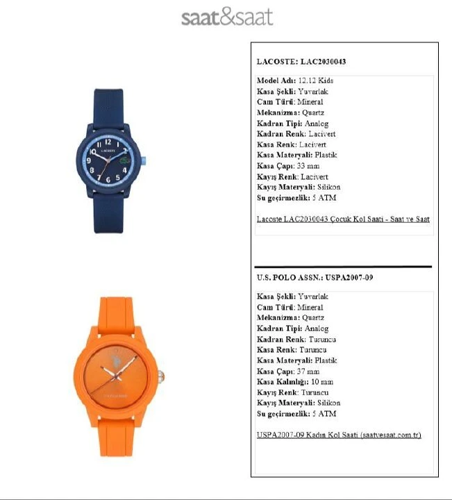 Saat&Saat’te okula dönüş için geri sayım başladı!