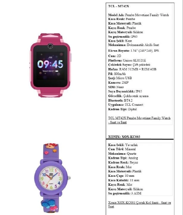 Saat&Saat’te okula dönüş için geri sayım başladı!