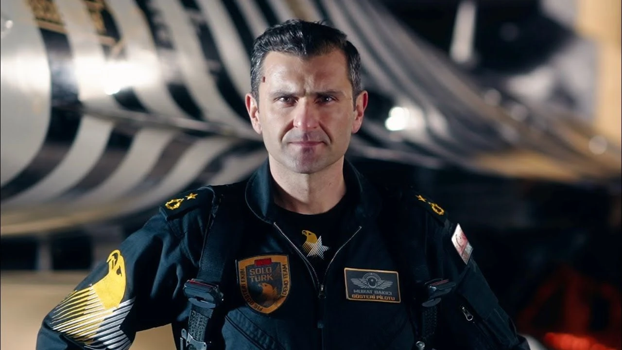 SOLOTÜRK 30 Ağustos Zafer Bayramında uçuş rekoru kıracak! Binbaşı Murat Bakıcı: Deli kanı taşıyoruz - 2. Resim