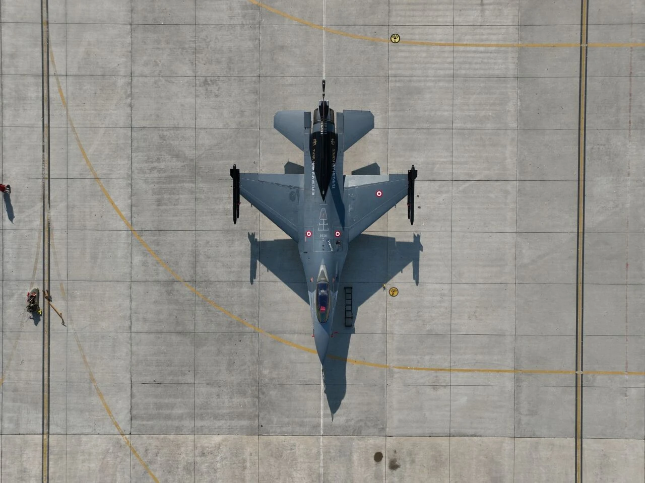 SOLOTÜRK 30 Ağustos Zafer Bayramında uçuş rekoru kıracak! Binbaşı Murat Bakıcı: Deli kanı taşıyoruz - 5. Resim