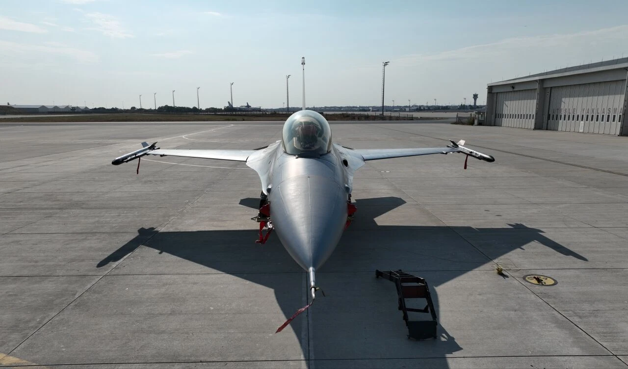 SOLOTÜRK 30 Ağustos Zafer Bayramında uçuş rekoru kıracak! Binbaşı Murat Bakıcı: Deli kanı taşıyoruz - 3. Resim