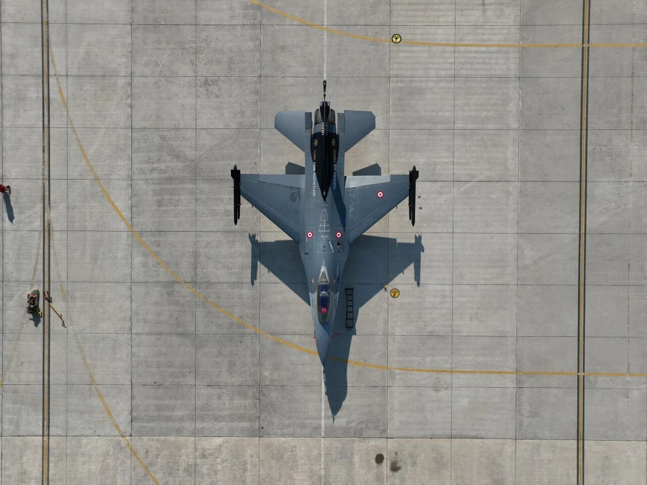 SOLOTÜRK gösteri uçuşu 30 Ağustos 2024 18.00'de başlayacak