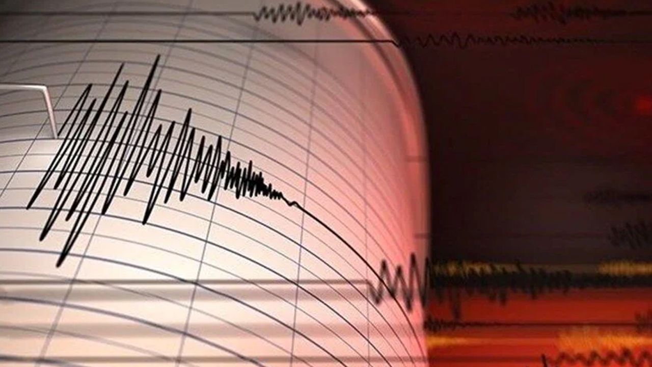 Son dakika! Adana&#039;da deprem oldu! AFAD verileri paylaştı