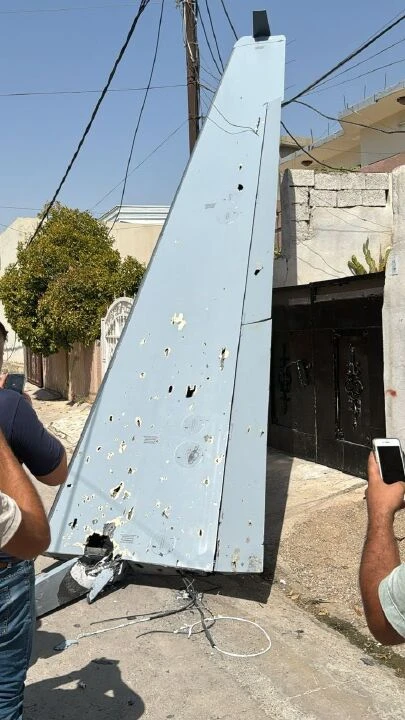 Son dakika | Dışişleri Bakanlığı'ndan Kerkük'te düşürülen SİHA açıklaması!