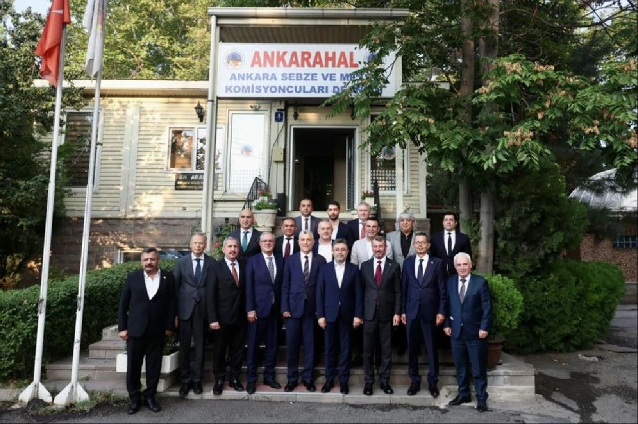 Tarım ve gıda sanayi ihracatı yüzde 726 arttı: Bakan Bolat’tan çiftçileri sevindiren açıklama!