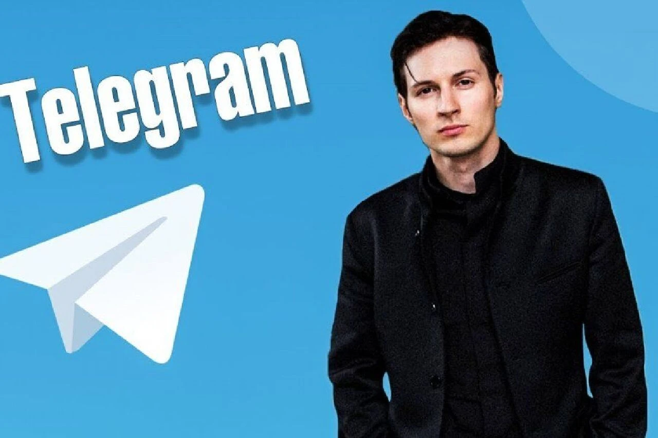 Telegram'ın sahibi Pavel Durov için şartlı olarak serbest bırakıldı - 2. Resim