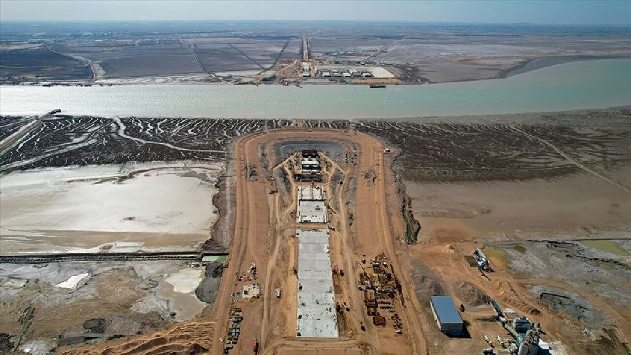 Türkiye, Irak, BAE ve Katar İstanbul’da buluşacak! Kalkınma Yolu Projesi hayat buluyor - 2. Resim