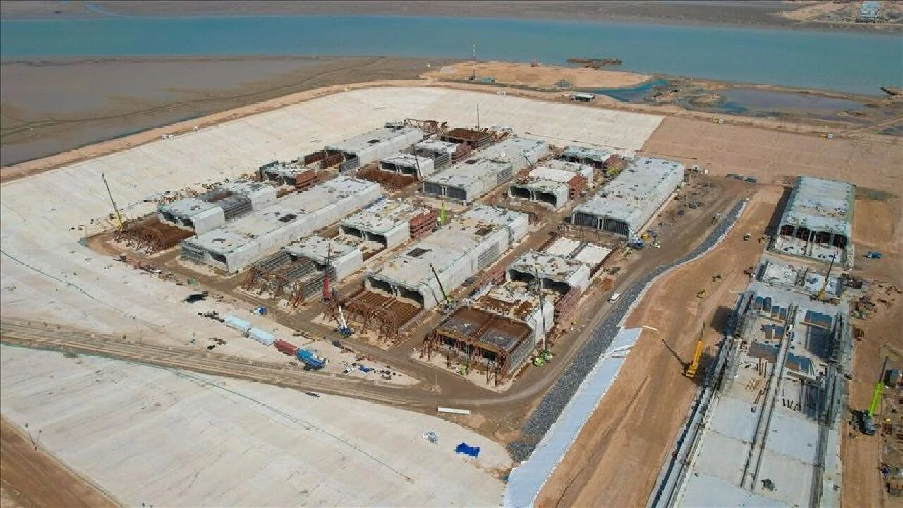 Türkiye, Irak, BAE ve Katar İstanbul’da buluşacak! Kalkınma Yolu Projesi hayat buluyor - 1. Resim