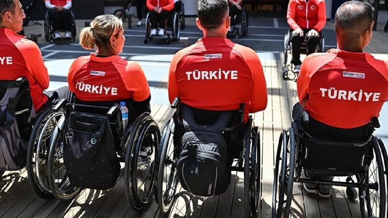 Türkiye, Tokyo 2020 Paralimpik Oyunları'nda 15 madalya aldı