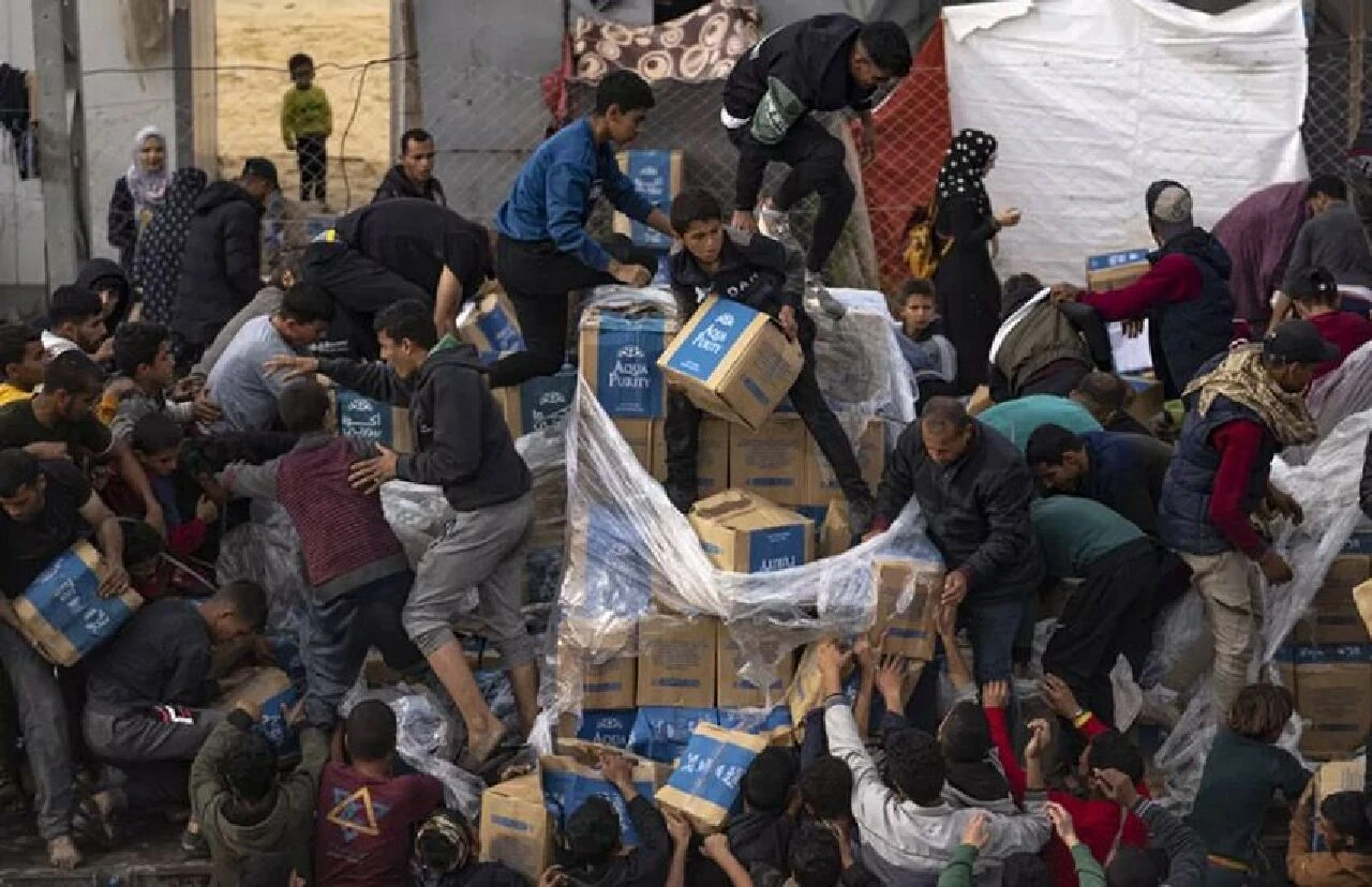 ABD'den İsrail'e sert gönderme: Bu kabul edilemez bir hata!