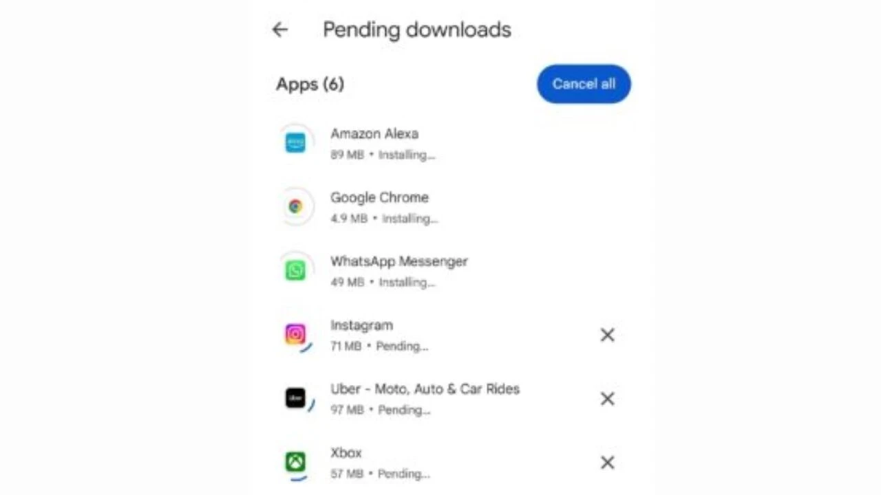 Android kullanıcılarına müjde! Google Play Store, uygulama indirmedeki büyük eksikliği kapattı - 1. Resim