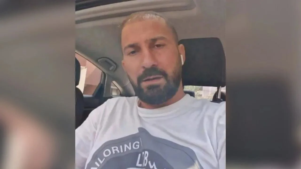 Atatürk'e ve seçmene hakaret etmişti! Burak Keleş hakkında soruşturma başlatıldı