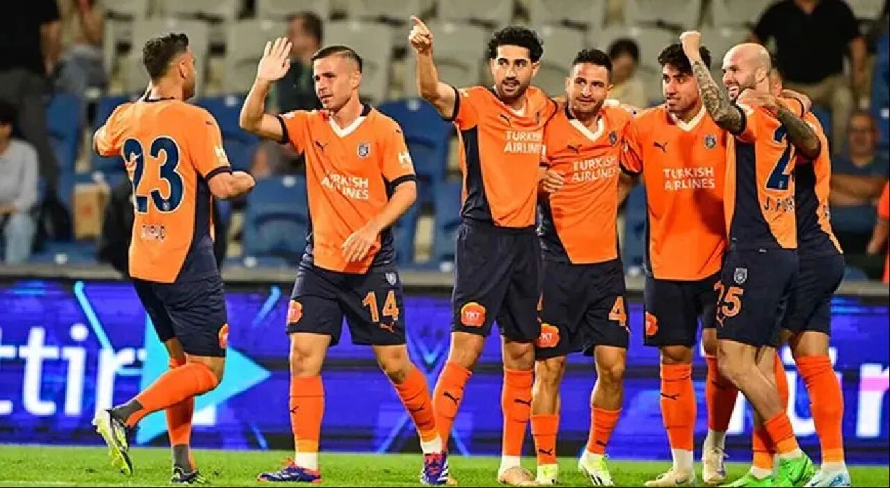 Başakşehir'in UEFA Konferans Ligi rakiplerinin kim olduğu açıklandı - 2. Resim