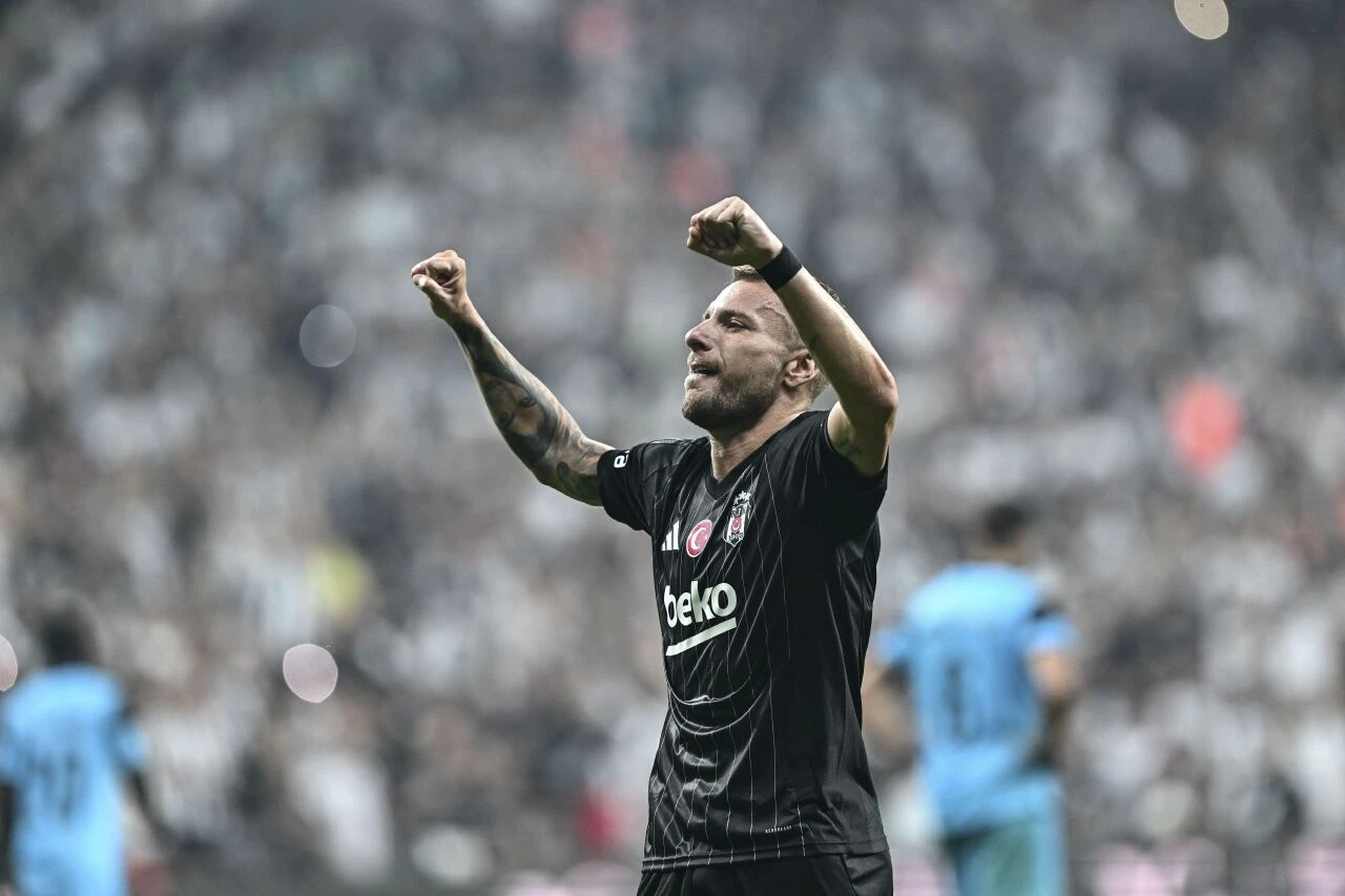 Beşiktaş, Lugano'yu 5-1 yenerek adını UEFA Avrupa Ligi'ne yazdırdı! - 2. Resim