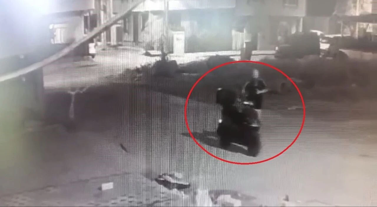 Çaldığı motosikletleri gömüyordu! Dövme detayı ele verdi - 1. Resim